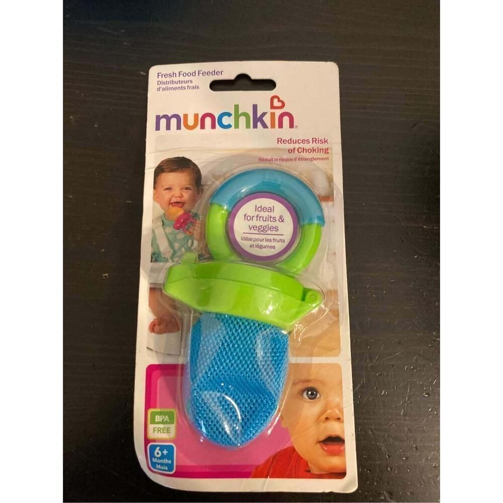Munchkin fresh food feeder NWT